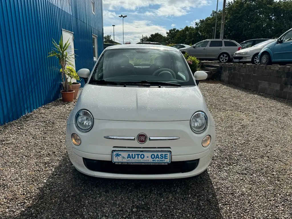 Photo 1 : Fiat 500 2015 Petrol