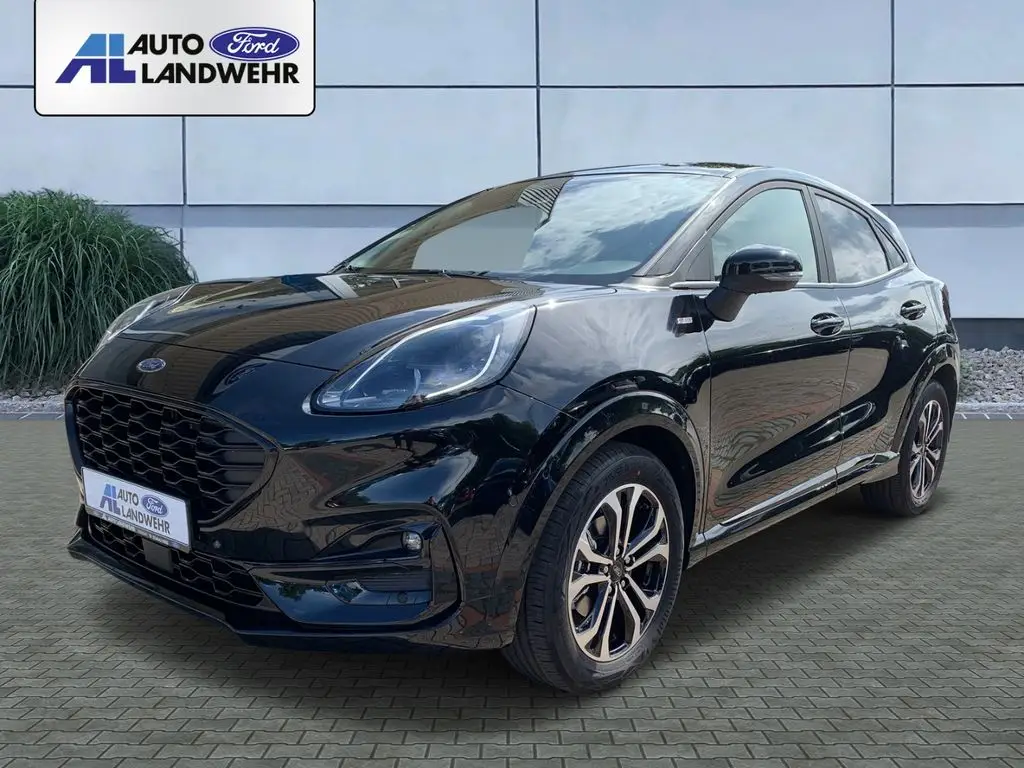 Photo 1 : Ford Puma 2024 Petrol