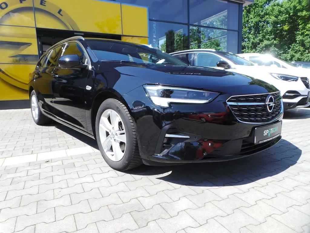 Photo 1 : Opel Insignia 2022 Diesel