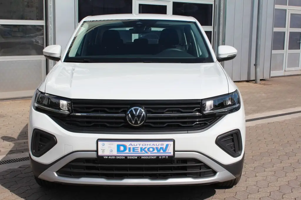 Photo 1 : Volkswagen T-cross 2024 Essence