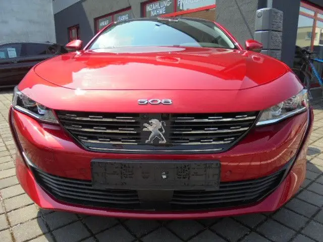 Photo 1 : Peugeot 508 2019 Essence