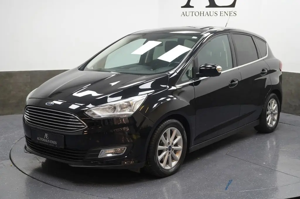 Photo 1 : Ford C-max 2015 Diesel