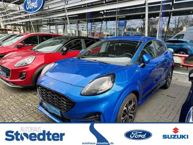 Photo 1 : Ford Puma 2022 Essence