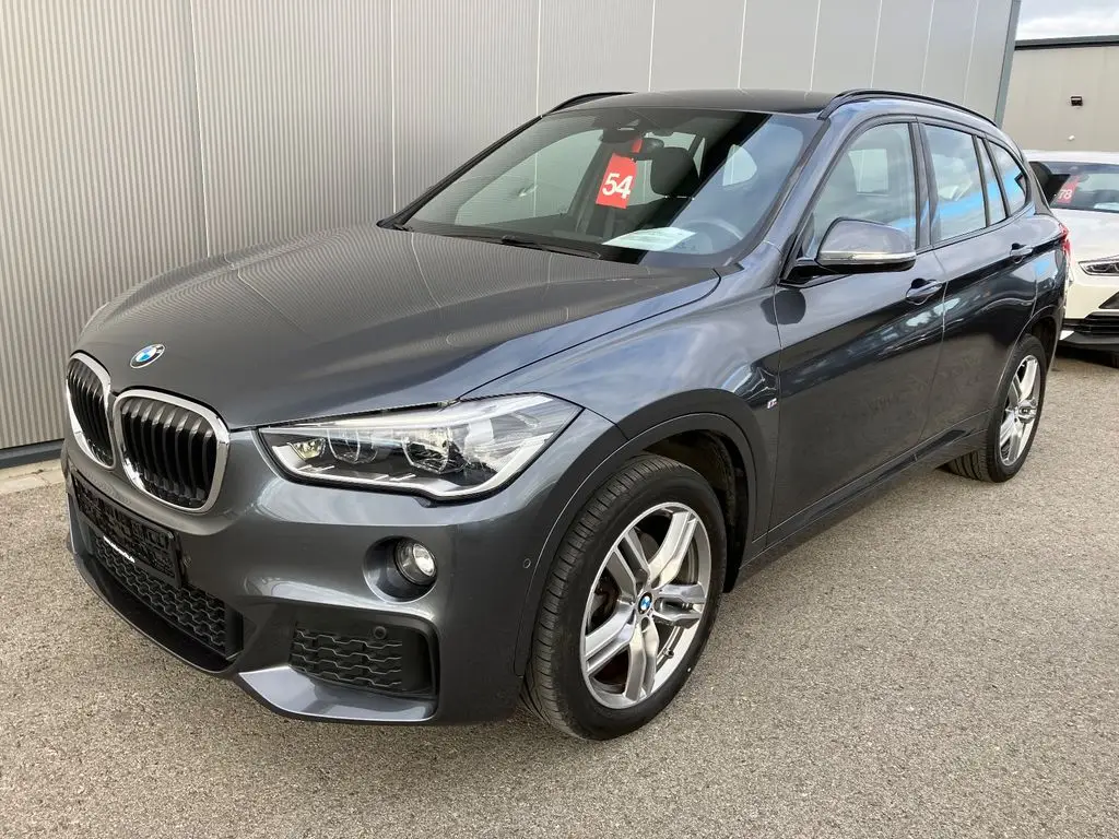 Photo 1 : Bmw X1 2019 Diesel