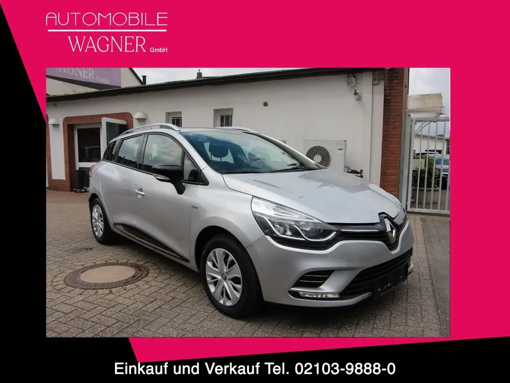 Photo 1 : Renault Clio 2019 Petrol