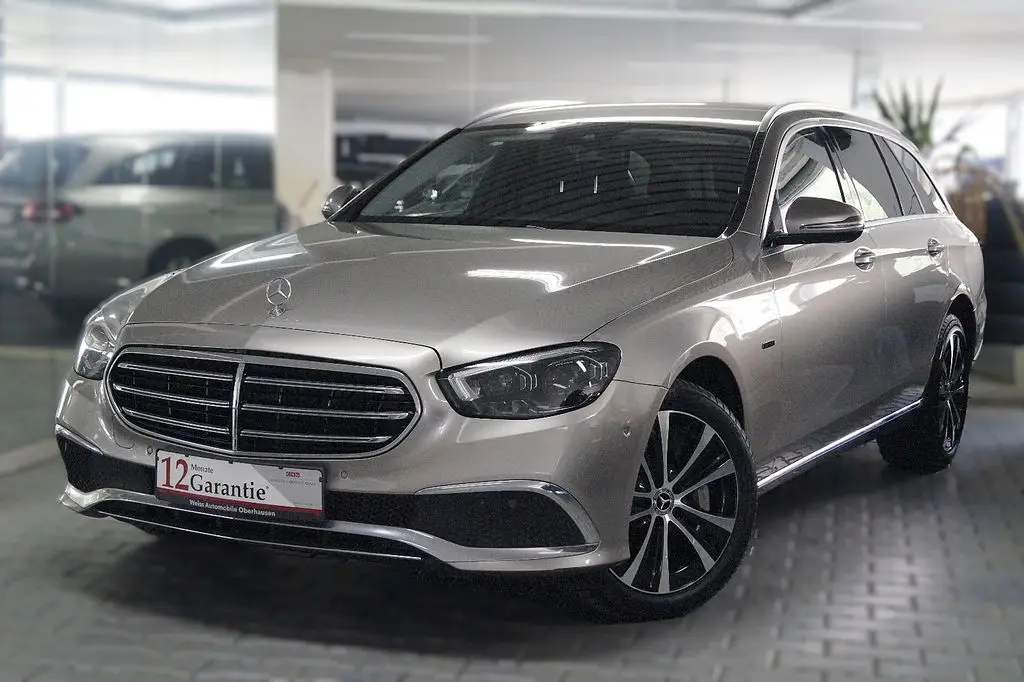 Photo 1 : Mercedes-benz Classe E 2021 Hybride