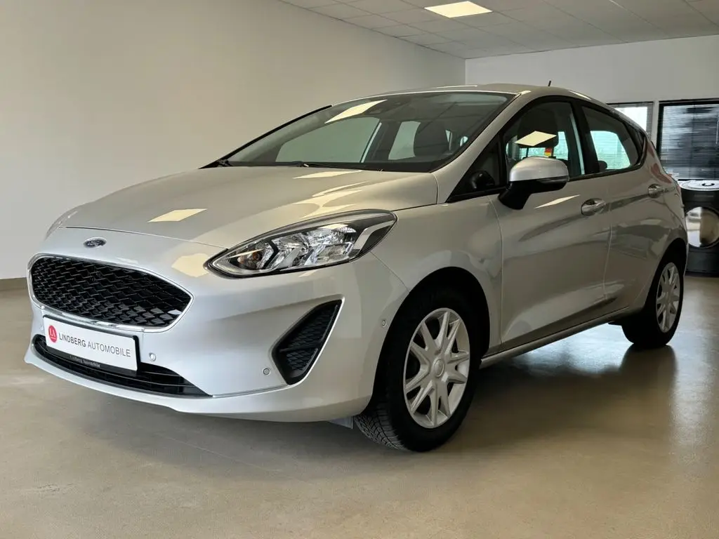 Photo 1 : Ford Fiesta 2021 Petrol