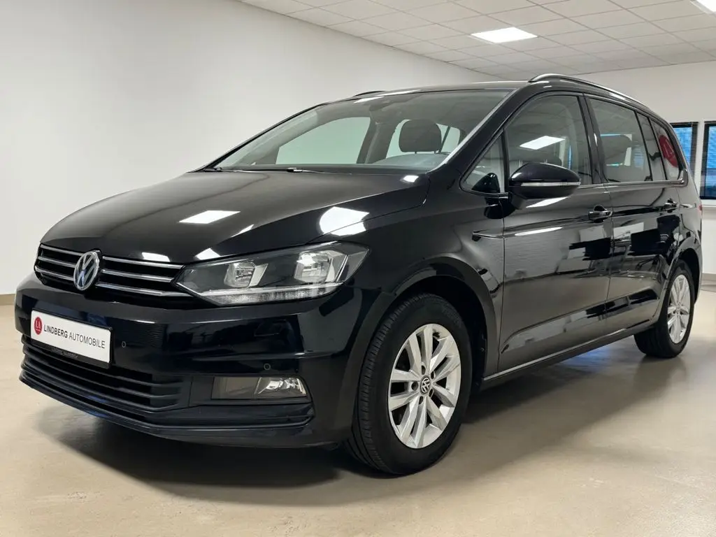 Photo 1 : Volkswagen Touran 2019 Diesel