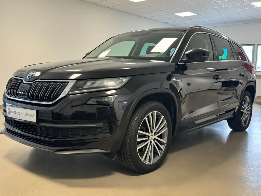 Photo 1 : Skoda Kodiaq 2020 Diesel