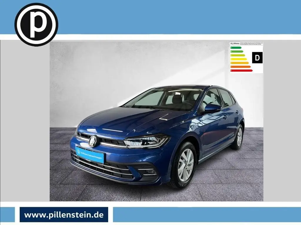 Photo 1 : Volkswagen Polo 2023 Petrol