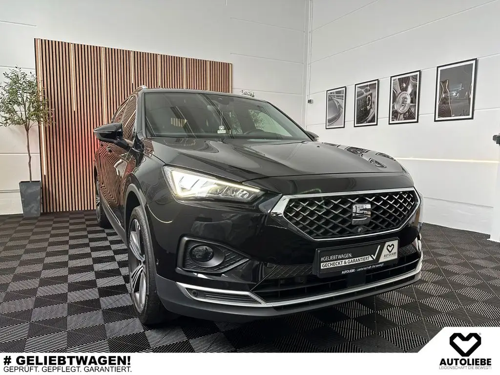 Photo 1 : Seat Tarraco 2019 Essence