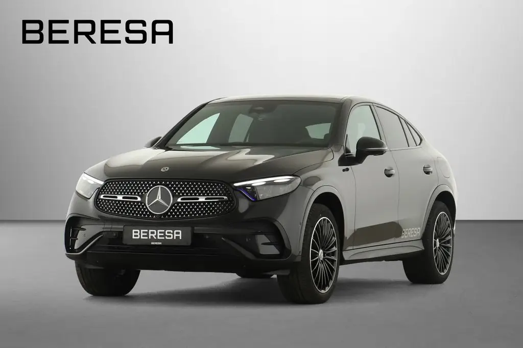 Photo 1 : Mercedes-benz Classe Glc 2024 Hybrid