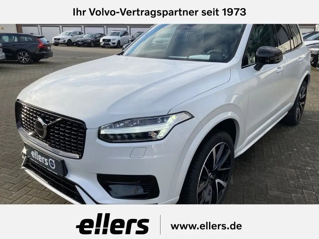 Photo 1 : Volvo Xc90 2023 Diesel