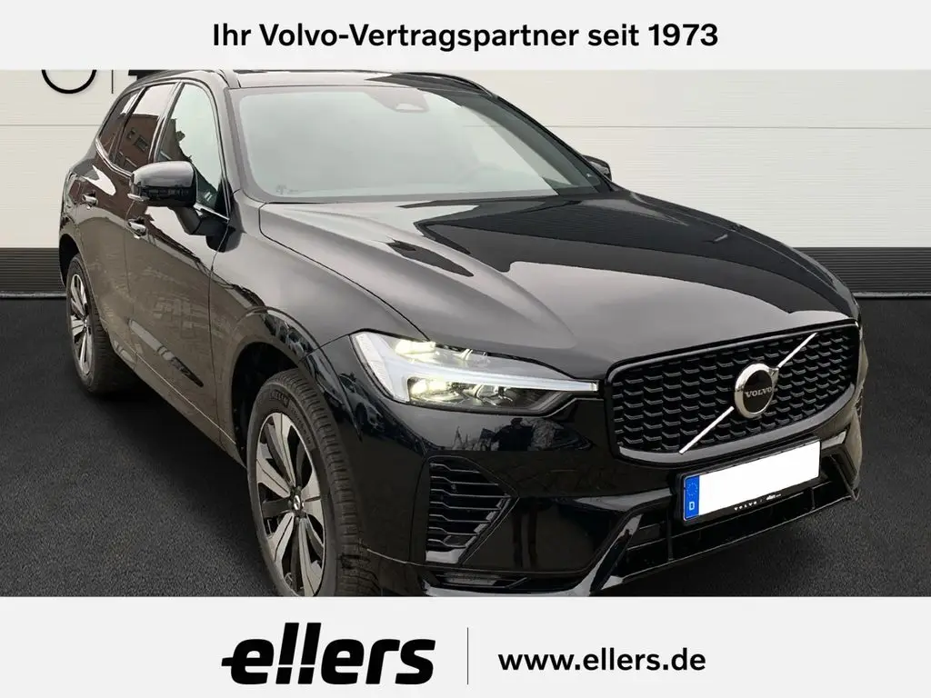 Photo 1 : Volvo Xc60 2024 Hybride