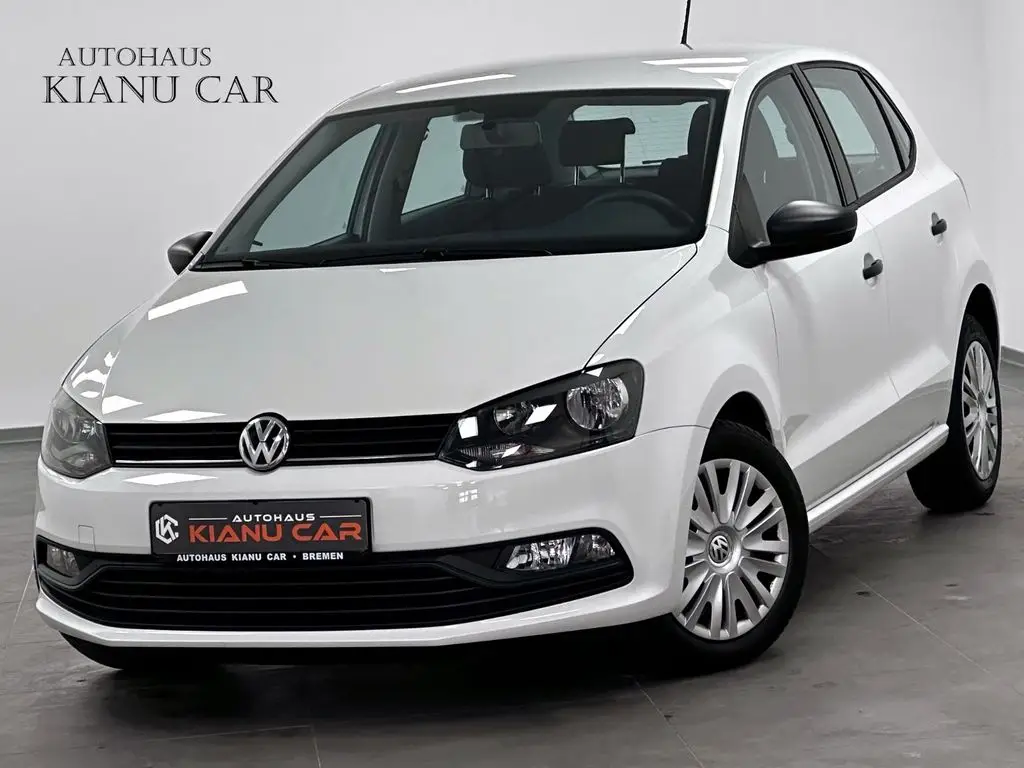 Photo 1 : Volkswagen Polo 2017 Essence