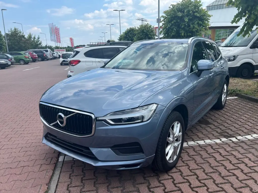 Photo 1 : Volvo Xc60 2017 Diesel