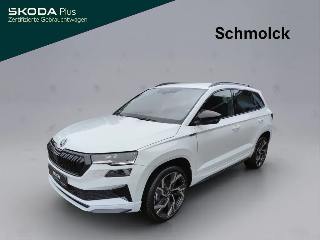 Photo 1 : Skoda Karoq 2024 Petrol