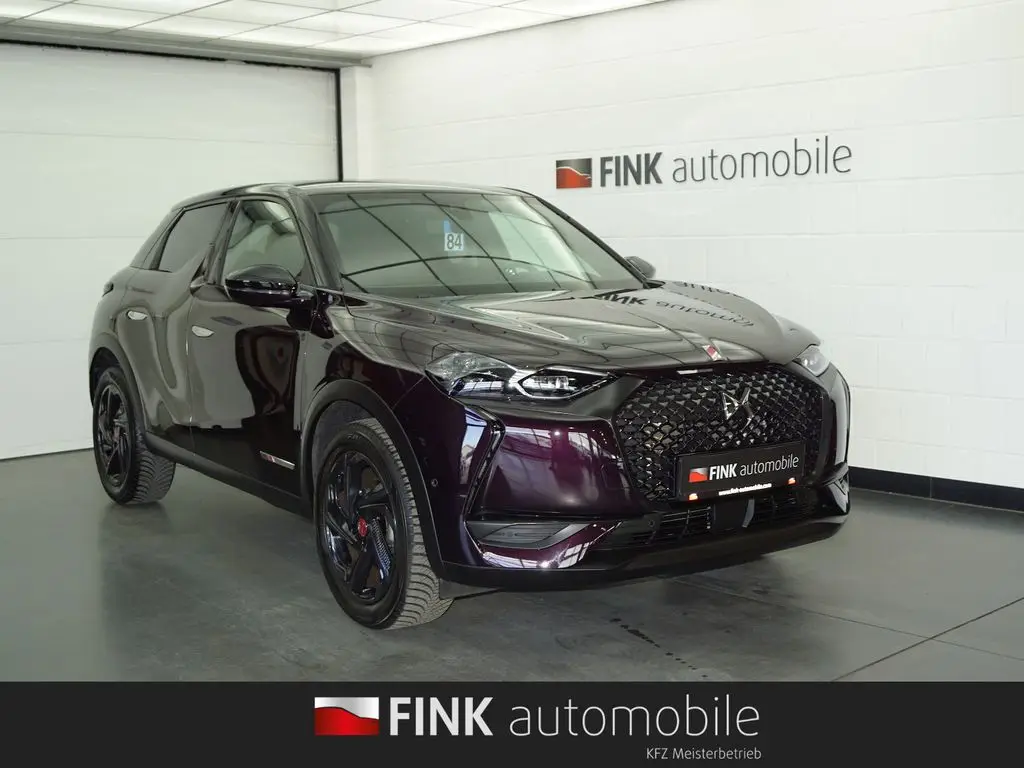 Photo 1 : Ds Automobiles Ds3 Crossback 2019 Essence