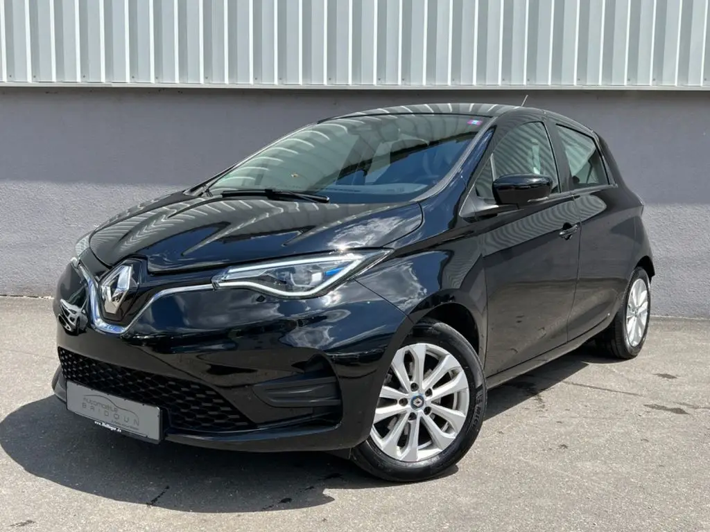 Photo 1 : Renault Zoe 2020 Non renseigné