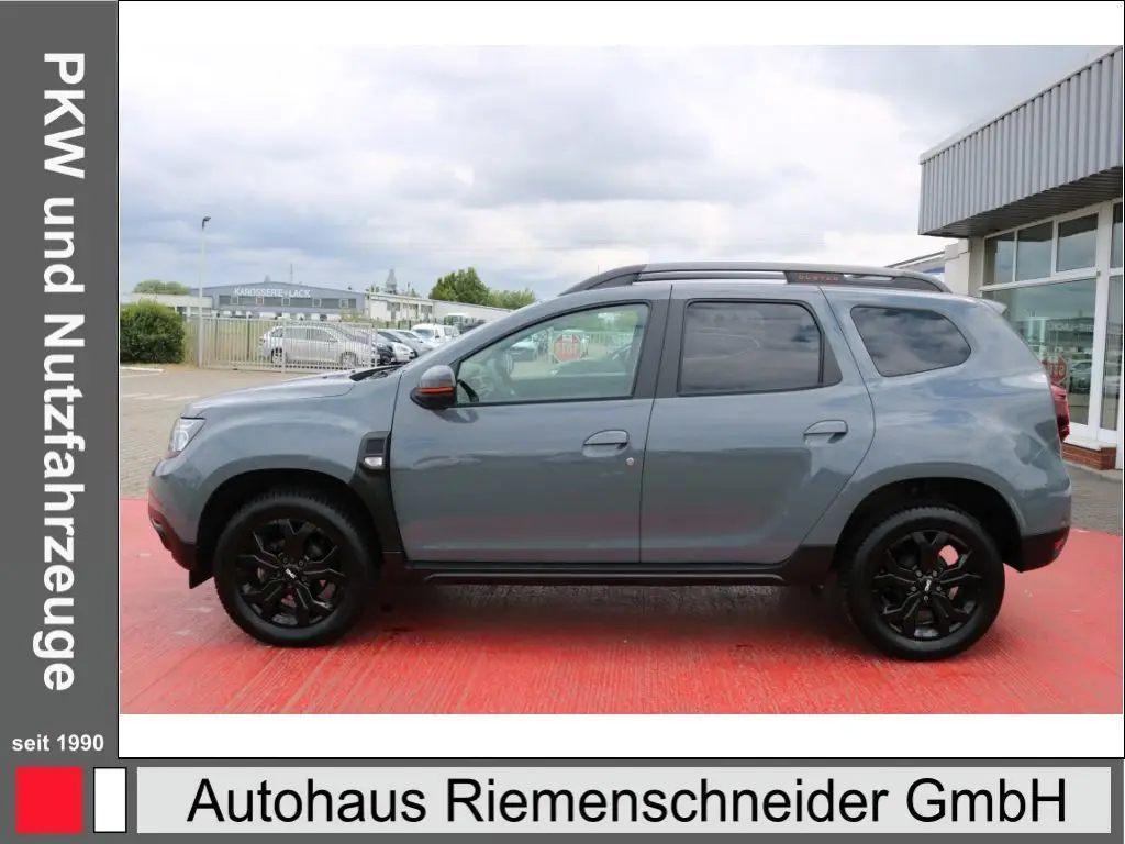 Photo 1 : Dacia Duster 2023 Petrol