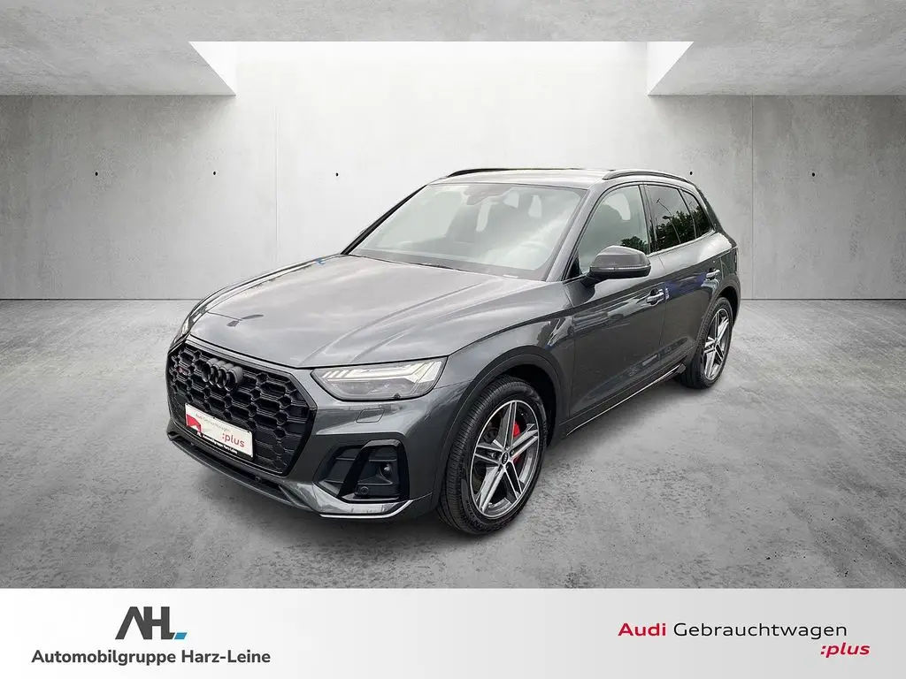 Photo 1 : Audi Sq5 2022 Diesel