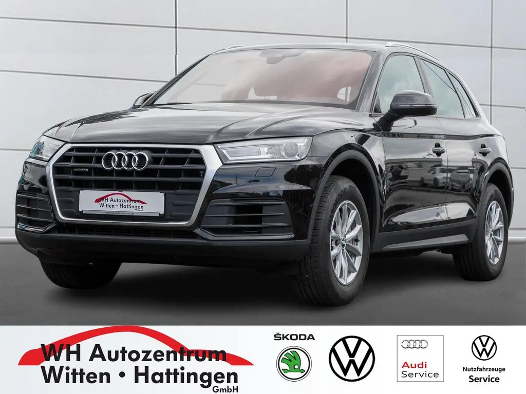 Photo 1 : Audi Q5 2018 Diesel