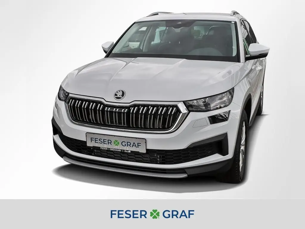 Photo 1 : Skoda Kodiaq 2024 Diesel