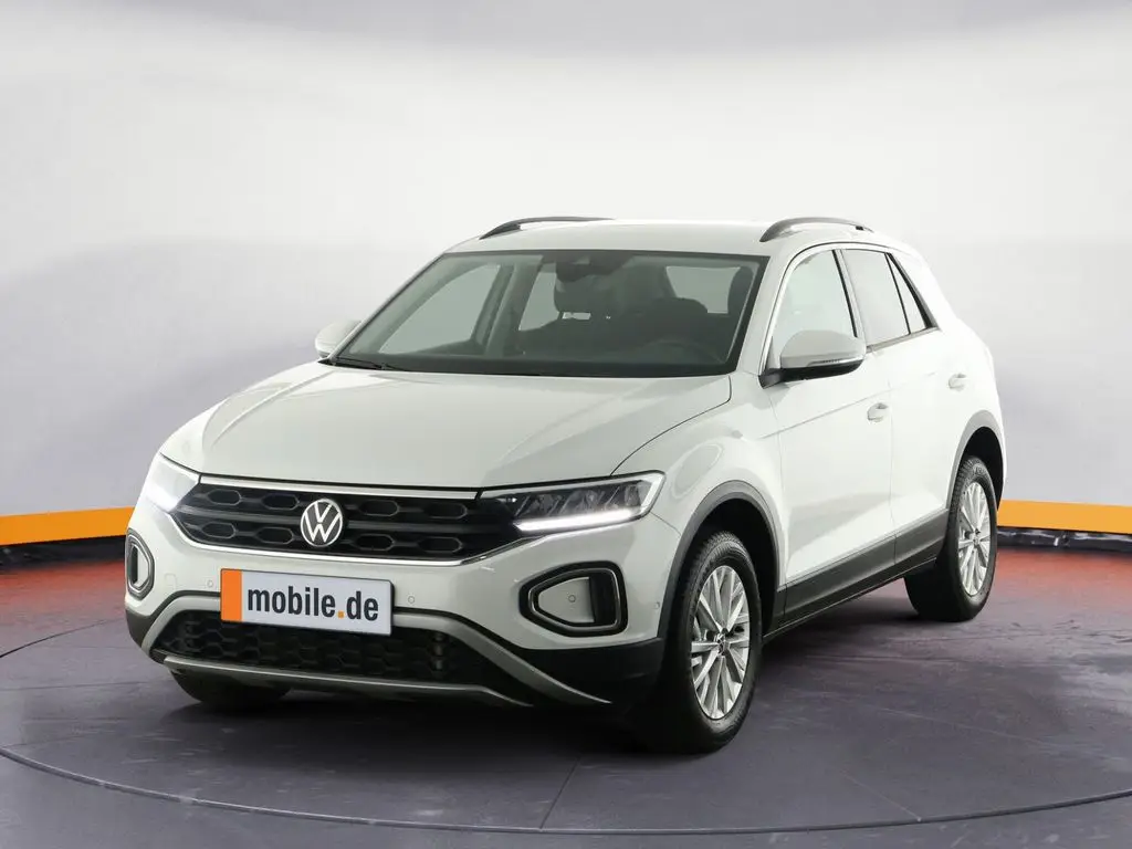 Photo 1 : Volkswagen T-roc 2023 Petrol