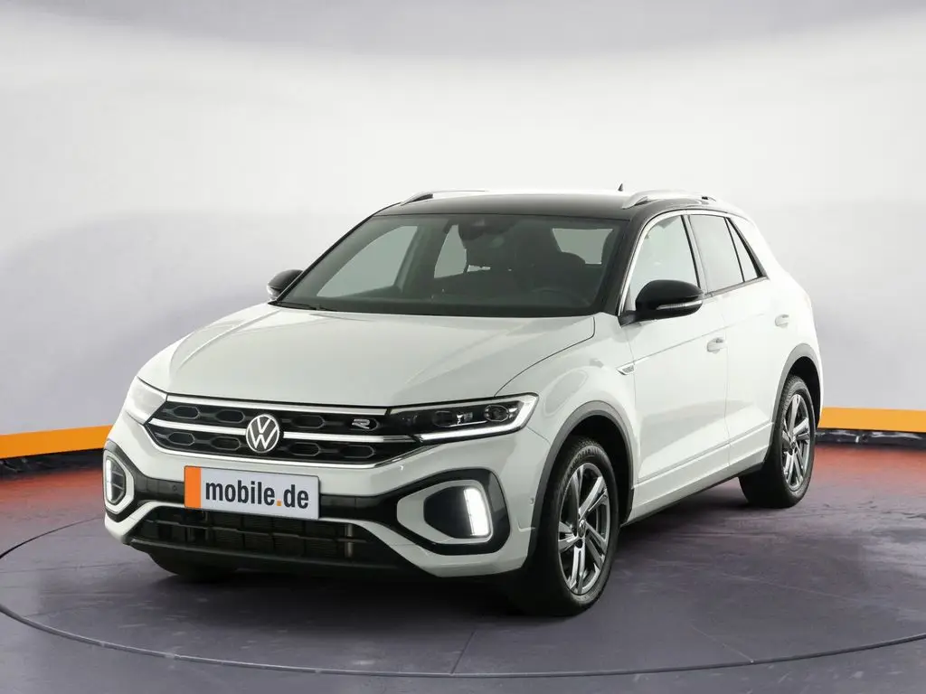 Photo 1 : Volkswagen T-roc 2023 Diesel