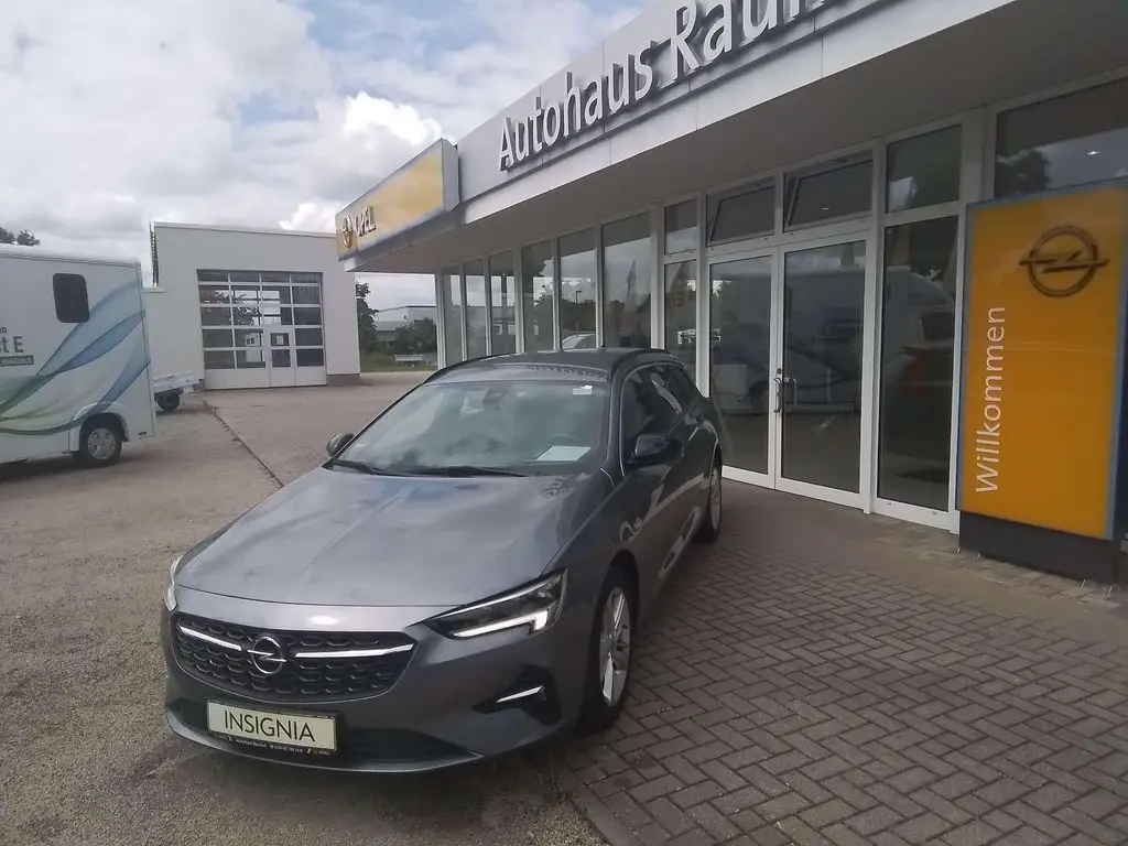 Photo 1 : Opel Insignia 2021 Diesel