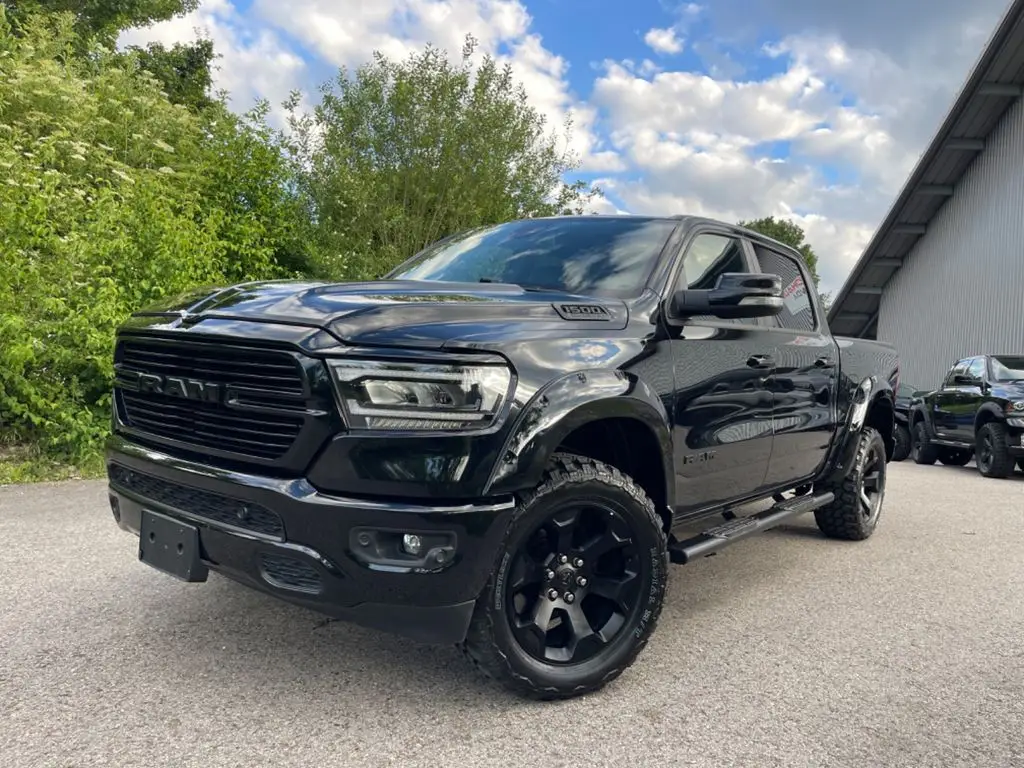 Photo 1 : Dodge Ram 2019 Petrol