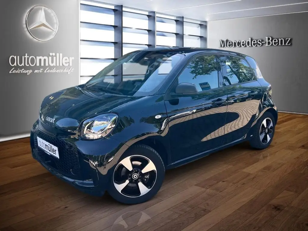 Photo 1 : Smart Forfour 2020 Not specified