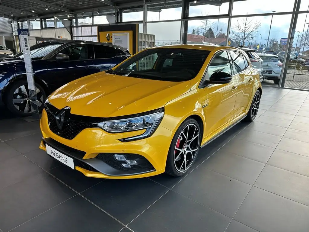 Photo 1 : Renault Megane 2022 Petrol