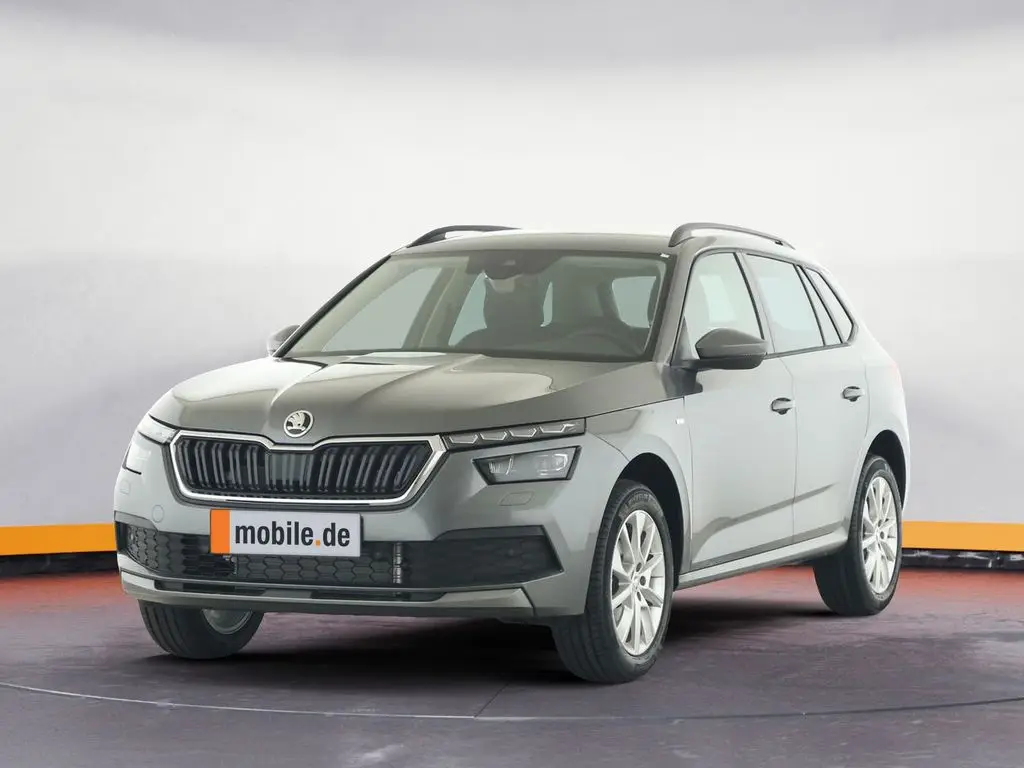 Photo 1 : Skoda Kamiq 2024 Essence