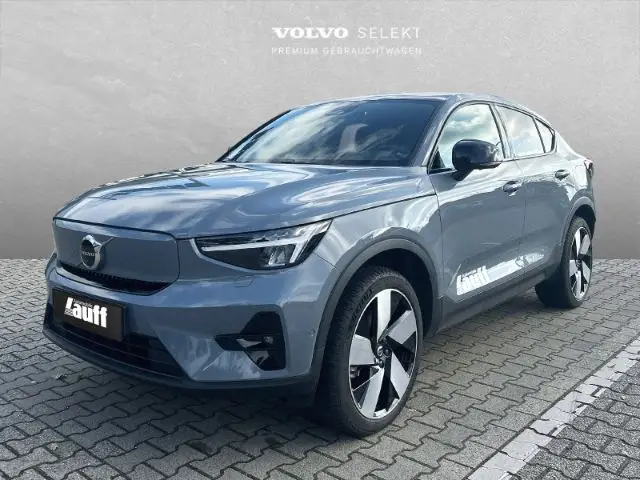 Photo 1 : Volvo C40 2023 Non renseigné