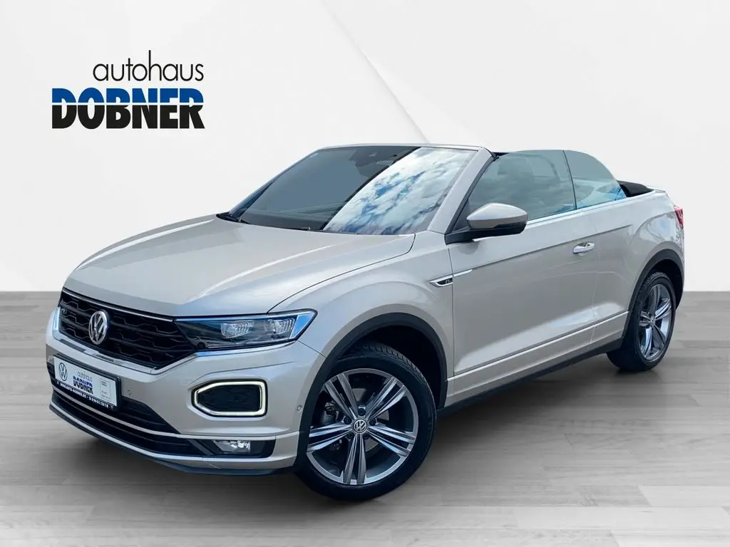 Photo 1 : Volkswagen T-roc 2020 Petrol