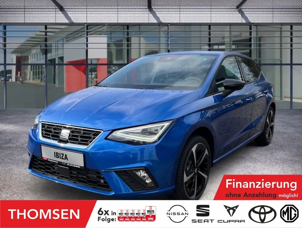 Photo 1 : Seat Ibiza 2024 Essence