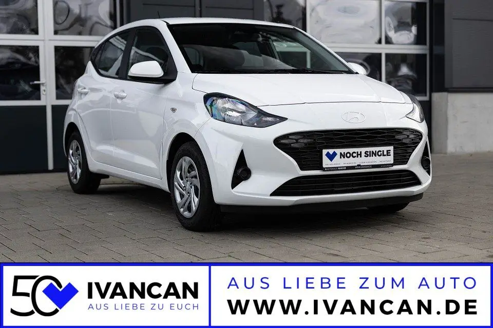 Photo 1 : Hyundai I10 2024 Petrol