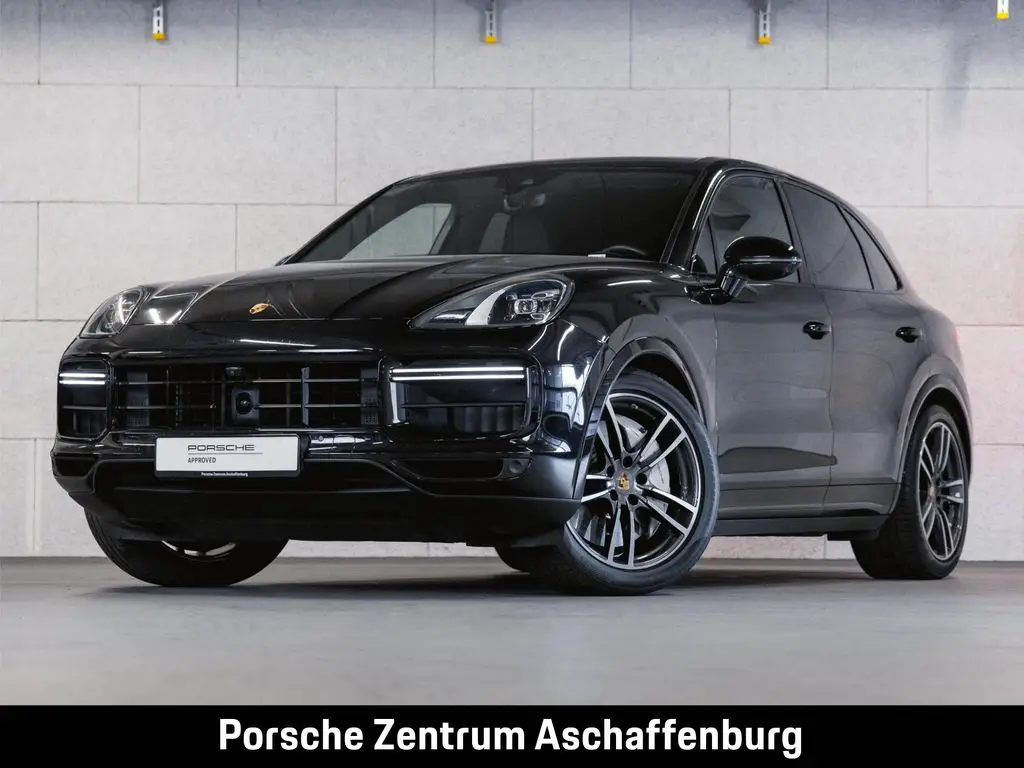 Photo 1 : Porsche Cayenne 2018 Petrol