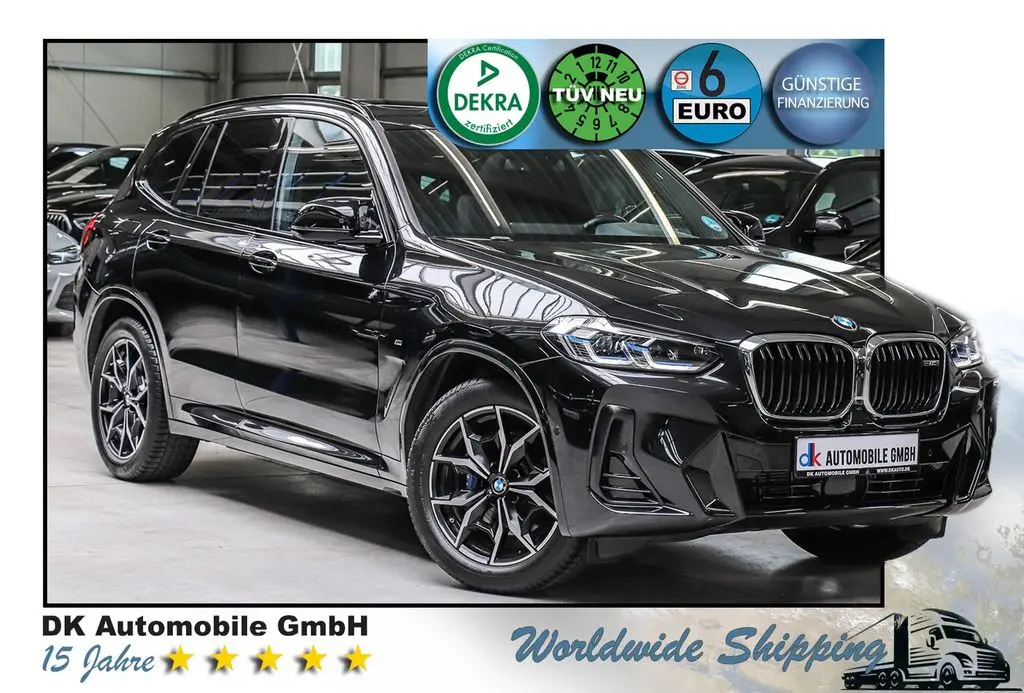 Photo 1 : Bmw X3 2023 Petrol