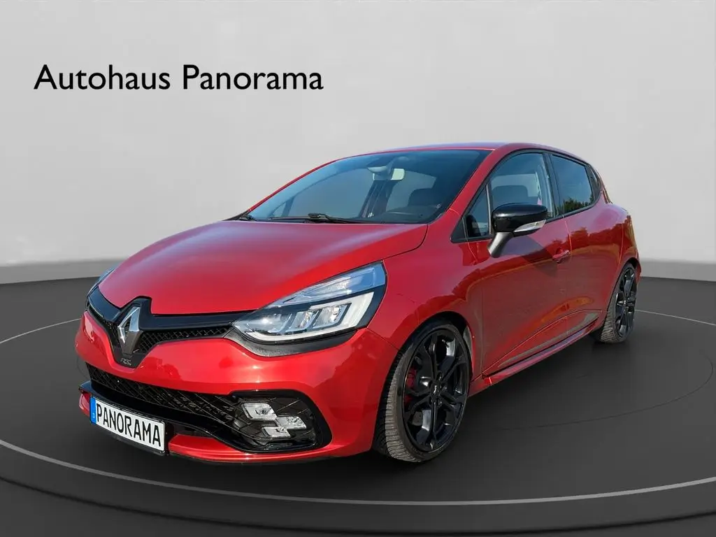 Photo 1 : Renault Clio 2015 Petrol