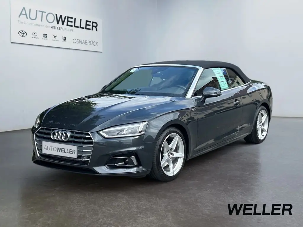 Photo 1 : Audi A5 2019 Petrol