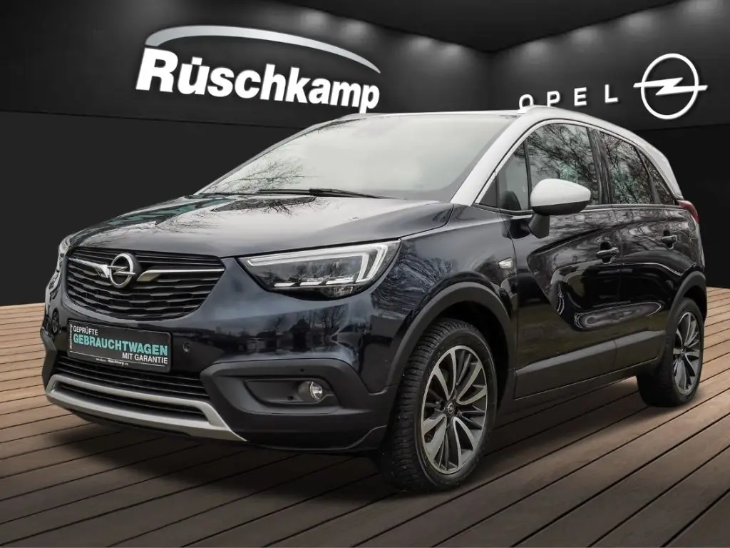 Photo 1 : Opel Crossland 2019 Essence