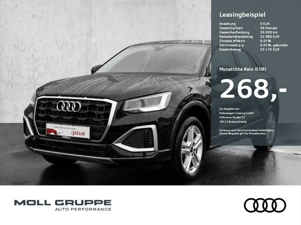 Photo 1 : Audi Q2 2023 Diesel