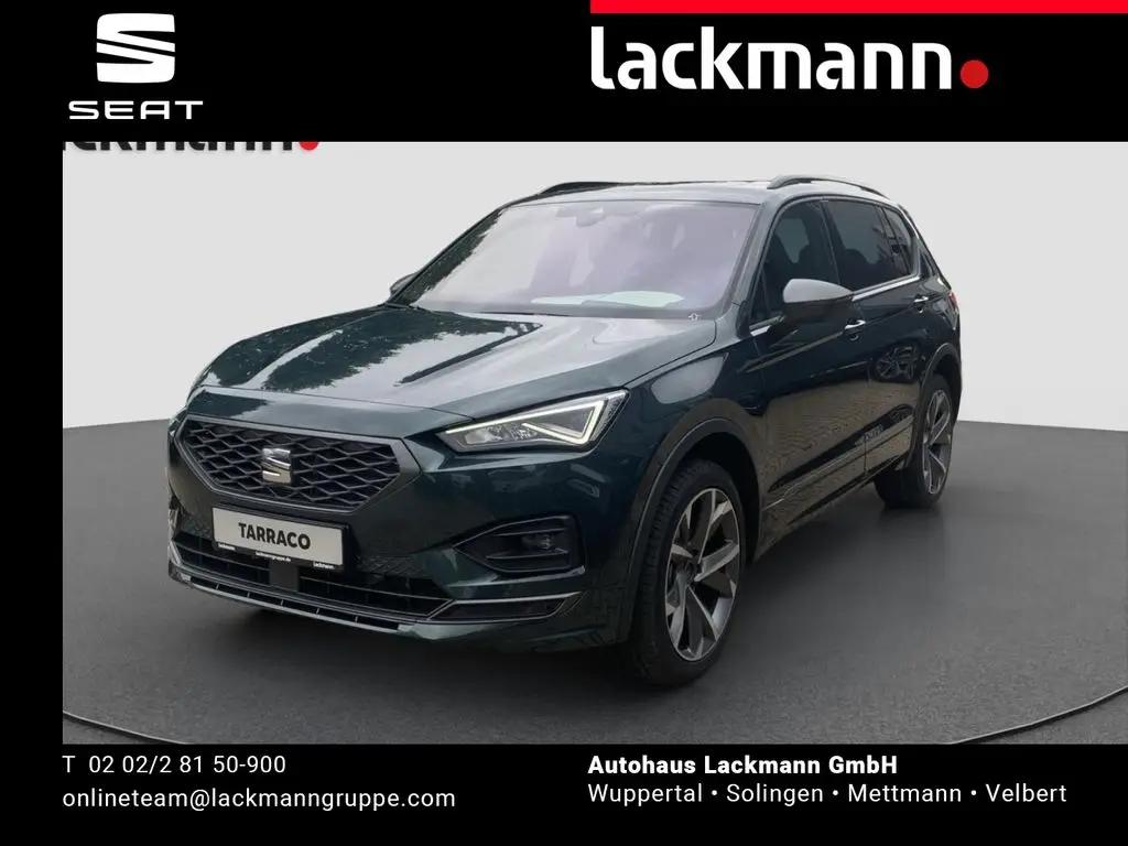 Photo 1 : Seat Tarraco 2024 Diesel