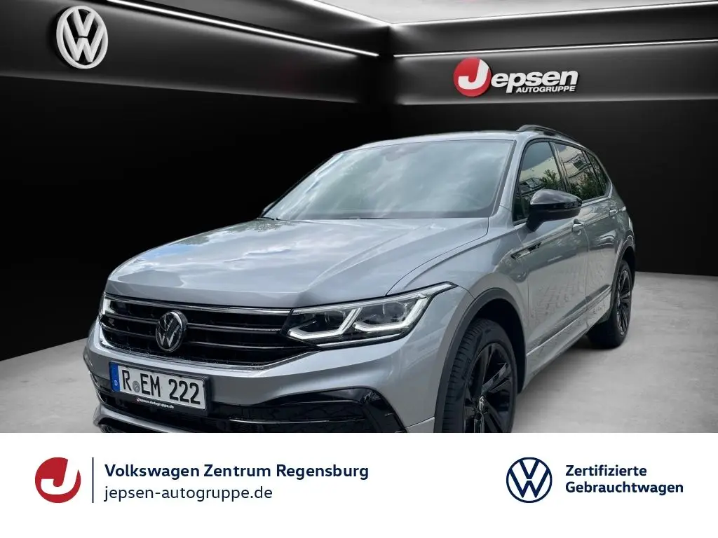 Photo 1 : Volkswagen Tiguan 2024 Diesel