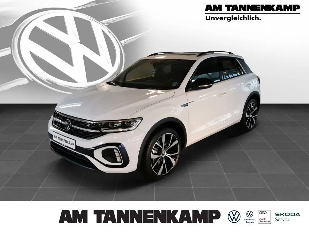 Photo 1 : Volkswagen T-roc 2024 Petrol