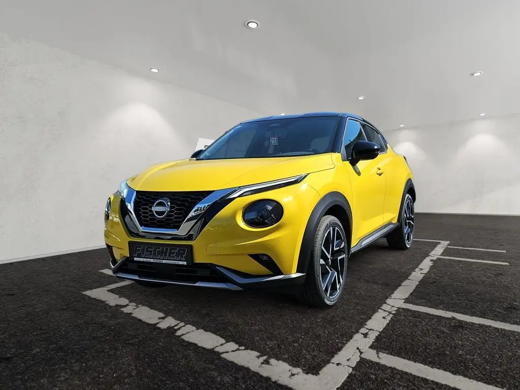 Photo 1 : Nissan Juke 2024 Petrol