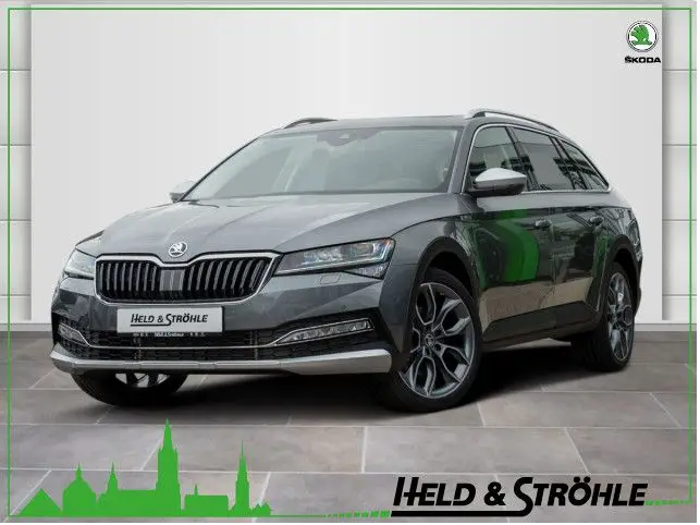 Photo 1 : Skoda Superb 2024 Diesel