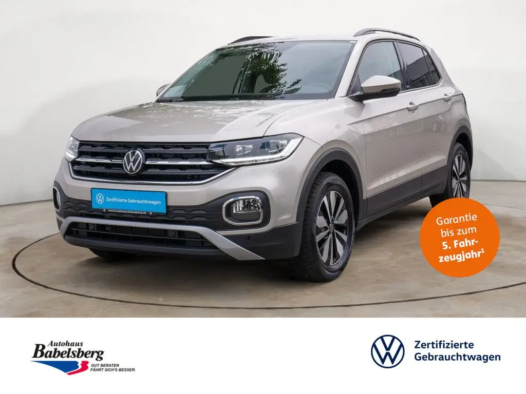 Photo 1 : Volkswagen T-cross 2023 Essence